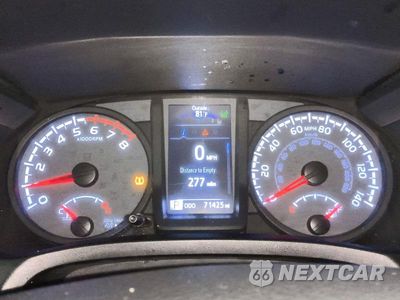 Zdjęcie 9 z 12 samochodu: 2023 TOYOTA TACOMA SR VIN:3TYRX5GN7PT086548 - miniatura