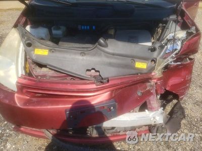 Zdjęcie 11 z 12 samochodu: 2005 TOYOTA PRIUS BASE VIN:JTDKB20U953118118 - miniatura