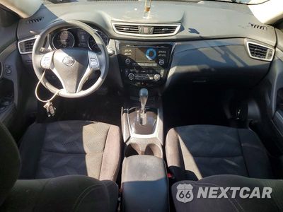 Zdjęcie 8 z 13 samochodu: 2015 NISSAN ROGUE SV VIN:5N1AT2MV5FC819019 - miniatura