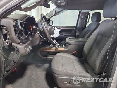 Zdjęcie 7 z 12 samochodu: 2022 CHEVROLET SILVERADO K1500 RST VIN:1GCUDEED9NZ522059 - miniatura