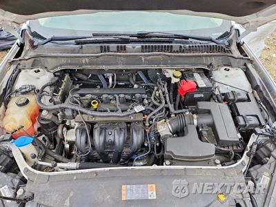 Zdjęcie 11 z 12 samochodu: 2013 FORD FUSION SE VIN:3FA6P0H7XDR304701 - miniatura