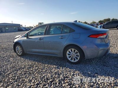 Drugie zdjęcie samochodu z przodu: 2022 TOYOTA COROLLA LE VIN:5YFVPMAE1NP294508 - miniatura