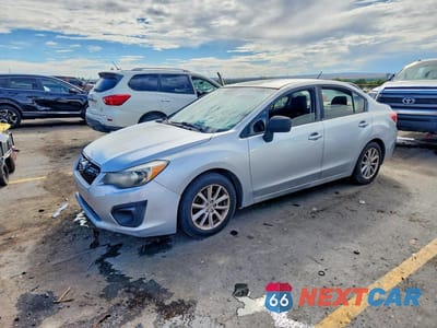 2014 SUBARU IMPREZA JF1GJAA6XEH022378 - główne zdjęcie licytacji z USA - miniatura