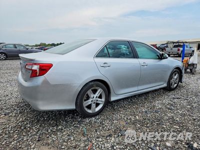 Trzecie zdjęcie samochodu z tyłu: 2014 TOYOTA CAMRY SE VIN:4T1BF1FK9EU839601 - miniatura