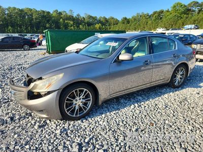 2008 INFINITI G35 BASE JNKBV61E58M214945 - główne zdjęcie licytacji z USA - miniatura