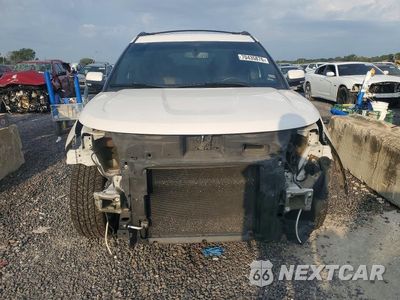 Piąte zdjęcie samochodu w środku: 2014 FORD EXPLORER LIMITED VIN:1FM5K8F85EGC00099 - miniatura