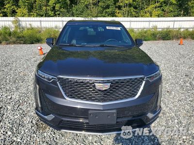 Piąte zdjęcie samochodu w środku: 2020 CADILLAC XT6 PREMIUM LUXURY VIN:1GYKPCRS6LZ211059 - miniatura
