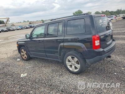 Drugie zdjęcie samochodu z przodu: 2016 JEEP PATRIOT SPORT VIN:1C4NJPBB8GD808626 - miniatura