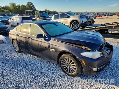 Czwarte zdjęcie samochodu z boku: 2012 BMW 535 XI VIN:WBAFU7C53CDU65087 - miniatura