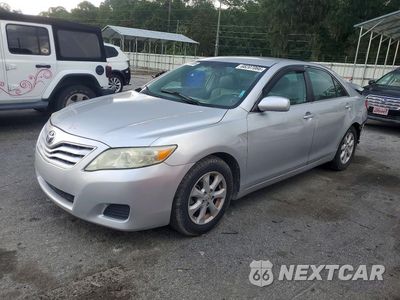2011 TOYOTA CAMRY LE 4T1BF3EK9BU193310 - główne zdjęcie licytacji z USA - miniatura