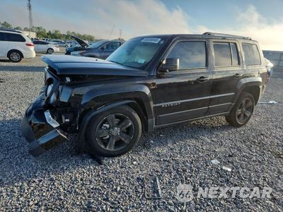 2017 JEEP PATRIOT LATITUDE 1C4NJPFA0HD162176 - główne zdjęcie licytacji z USA - miniatura