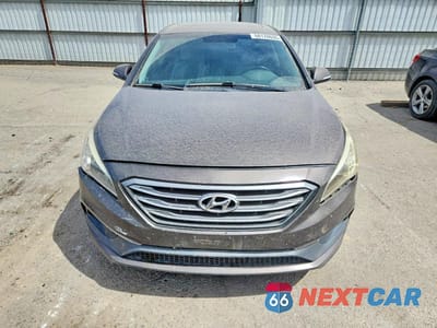 Piąte zdjęcie samochodu w środku: 2016 HYUNDAI SONATA SPORT VIN:5NPE34AF6GH431642 - miniatura