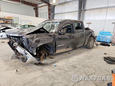 2011 GMC SIERRA K1500 SLT 3GTP2WE24BG287993 - główne zdjęcie licytacji z USA - miniatura