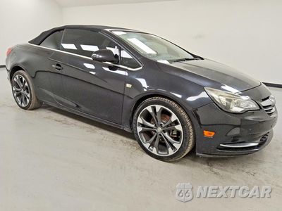 Czwarte zdjęcie samochodu z boku: 2016 BUICK CASCADA PREMIUM VIN:W04WT3N56GG058844 - miniatura