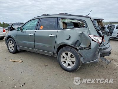 Drugie zdjęcie samochodu z przodu: 2011 CHEVROLET TRAVERSE LT VIN:1GNKRJED1BJ114660 - miniatura