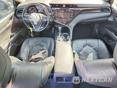 Zdjęcie 8 z 12 samochodu: 2019 TOYOTA CAMRY XLE VIN:4T1B11HK0KU257006 - miniatura