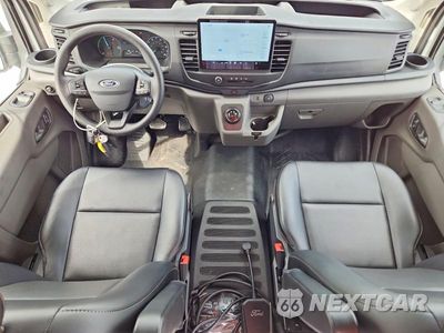 Zdjęcie 8 z 13 samochodu: 2024 FORD TRANSIT 350 DELIVERY VAN VIN:1FTBW1XMXRKB87500 - miniatura