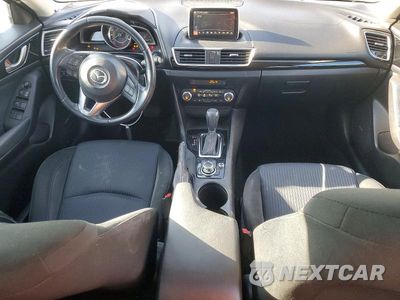 Zdjęcie 8 z 12 samochodu: 2016 MAZDA 3 TOURING VIN:3MZBM1M77GM308345 - miniatura