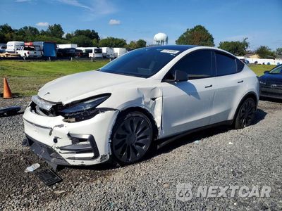 2022 TESLA MODEL Y 7SAYGDEF2NF544658 - główne zdjęcie licytacji z USA - miniatura
