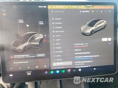 Zdjęcie 9 z 13 samochodu: 2022 TESLA MODEL 3 VIN:5YJ3E1EC3NF267844 - miniatura
