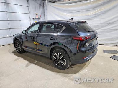 Drugie zdjęcie samochodu z przodu: 2023 MAZDA CX-5 PREMIUM VIN:JM3KFBDM8P0159172 - miniatura