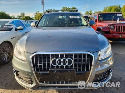 Piąte zdjęcie samochodu w środku: 2016 AUDI Q5 PREMIUM PLUS VIN:WA1L2AFP4GA149415 - miniatura