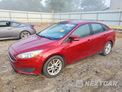 2016 FORD FOCUS SE 1FADP3F26GL351663 - główne zdjęcie licytacji z USA - miniatura