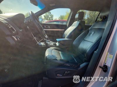 Zdjęcie 7 z 13 samochodu: 2016 FORD EXPLORER XLT VIN:1FM5K8D87GGA47988 - miniatura
