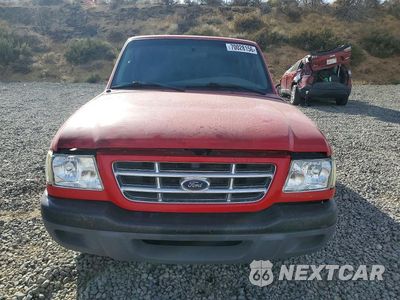 Piąte zdjęcie samochodu w środku: 2003 FORD RANGER VIN:1FTYR10D13PA55473 - miniatura
