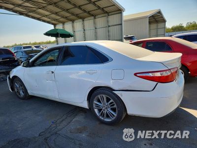 Drugie zdjęcie samochodu z przodu: 2017 TOYOTA CAMRY SE VIN:4T1BF1FK8HU747240 - miniatura