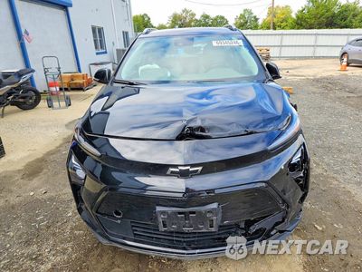 Piąte zdjęcie samochodu w środku: 2022 CHEVROLET BOLT EUV PREMIER VIN:1G1FZ6S05N4106131 - miniatura