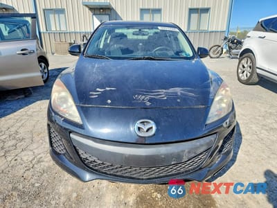 Piąte zdjęcie samochodu w środku: 2012 MAZDA 3 I VIN:JM1BL1UG0C1552951 - miniatura