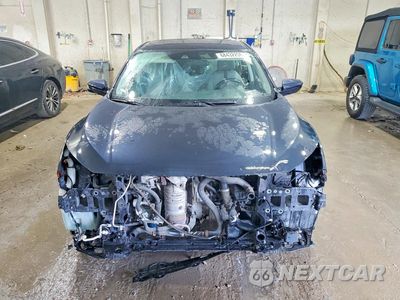 Piąte zdjęcie samochodu w środku: 2019 HONDA CIVIC EX VIN:JHMFC1F30KX007421 - miniatura