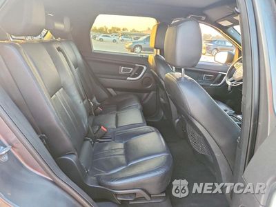 Zdjęcie 11 z 13 samochodu: 2017 LAND ROVER DISCOVERY SPORT HSE VIN:SALCR2BG9HH695982 - miniatura