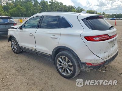 Drugie zdjęcie samochodu z przodu: 2019 LINCOLN MKC SELECT VIN:5LMCJ2C92KUL04225 - miniatura