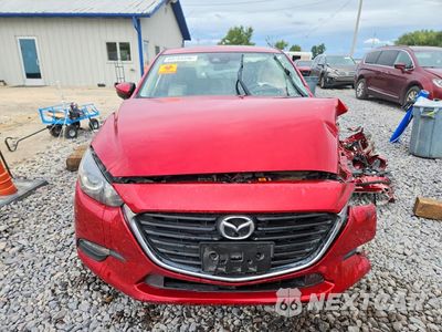 Piąte zdjęcie samochodu w środku: 2018 MAZDA 3 TOURING VIN:3MZBN1L37JM251079 - miniatura