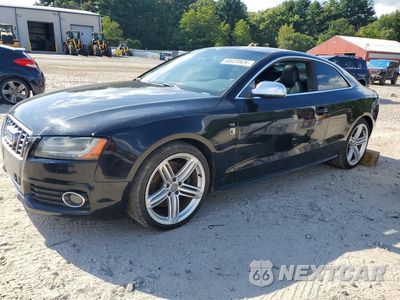 2010 AUDI S5 PRESTIGE WAU3VAFR7AA031202 - główne zdjęcie licytacji z USA - miniatura