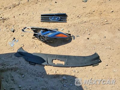 Zdjęcie 12 z 13 samochodu: 2017 HYUNDAI SONATA SE VIN:5NPE24AF3HH591806 - miniatura