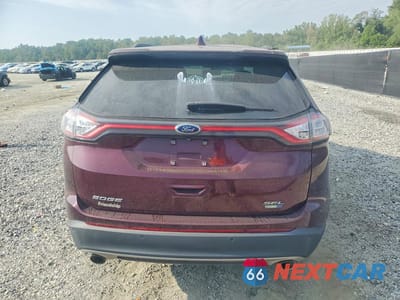 Zdjęcie 6 z 12 samochodu: 2018 FORD EDGE SEL VIN:2FMPK4J97JBC22916 - miniatura