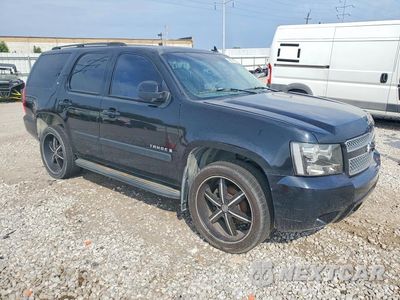 Czwarte zdjęcie samochodu z boku: 2007 CHEVROLET TAHOE K1500 VIN:1GNFK13027R124838 - miniatura