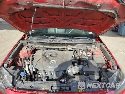 Zdjęcie 11 z 12 samochodu: 2017 MAZDA CX-3 GRAND TOURING VIN:JM1DKFD76H0148154 - miniatura