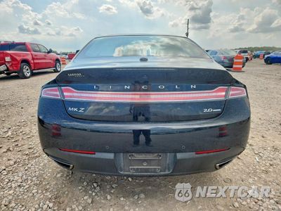 Zdjęcie 6 z 13 samochodu: 2013 LINCOLN MKZ VIN:3LN6L2G95DR808573 - miniatura