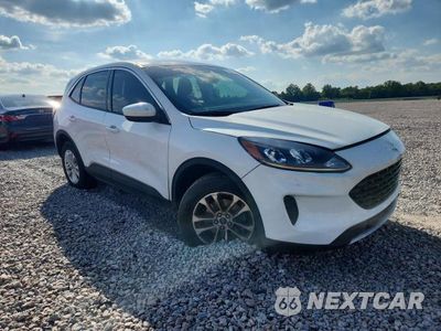 Czwarte zdjęcie samochodu z boku: 2021 FORD ESCAPE SE VIN:1FMCU9G63MUA83336 - miniatura
