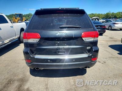 Zdjęcie 6 z 13 samochodu: 2014 JEEP GRAND CHEROKEE OVERLAND VIN:1C4RJECG9EC336441 - miniatura