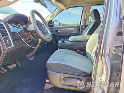 Zdjęcie 7 z 12 samochodu: 2021 RAM 1500 CLASSIC SLT VIN:1C6RR6LG8MS533532 - miniatura