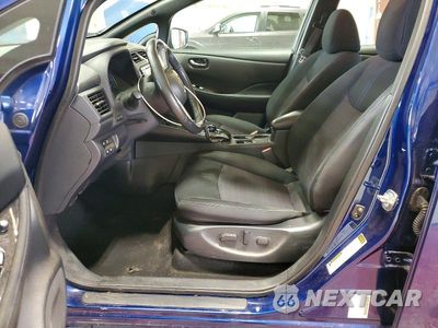 Zdjęcie 7 z 12 samochodu: 2019 NISSAN LEAF SV VIN:1N4AZ1CP0KC317342 - miniatura