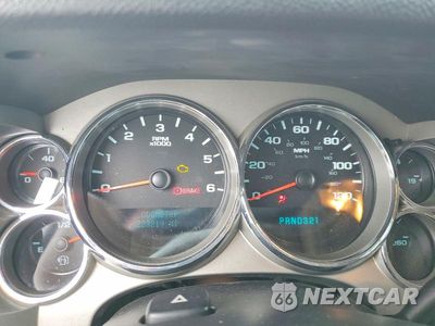 Zdjęcie 9 z 12 samochodu: 2008 CHEVROLET SILVERADO K1500 VIN:2GCEK13M881147686 - miniatura