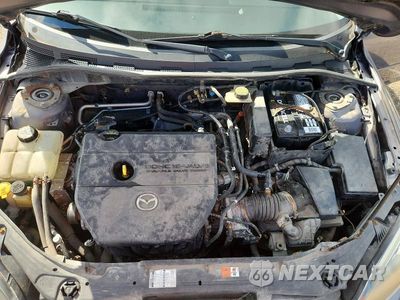 Zdjęcie 11 z 12 samochodu: 2008 MAZDA 3 HATCHBACK VIN:JM1BK343781875350 - miniatura