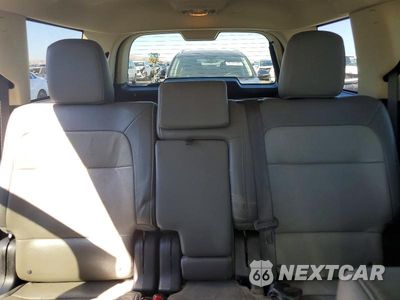 Zdjęcie 10 z 14 samochodu: 2016 FORD FLEX SEL VIN:2FMGK5C80GBA10295 - miniatura