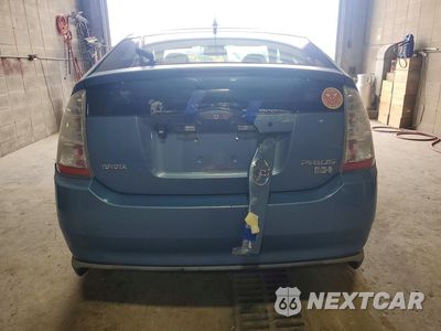 Zdjęcie 6 z 12 samochodu: 2007 TOYOTA PRIUS BASE VIN:JTDKB20U977687689 - miniatura